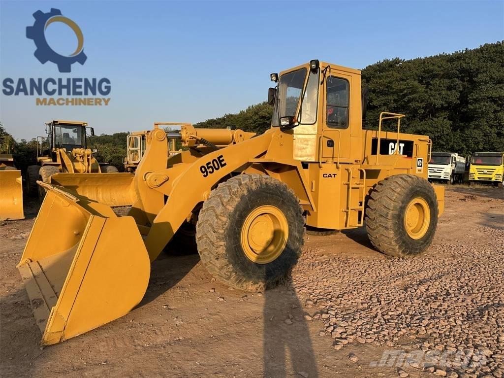 CAT 950 E Utovarivači na kotačima