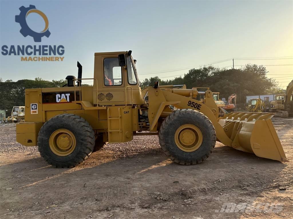 CAT 950 E Utovarivači na kotačima