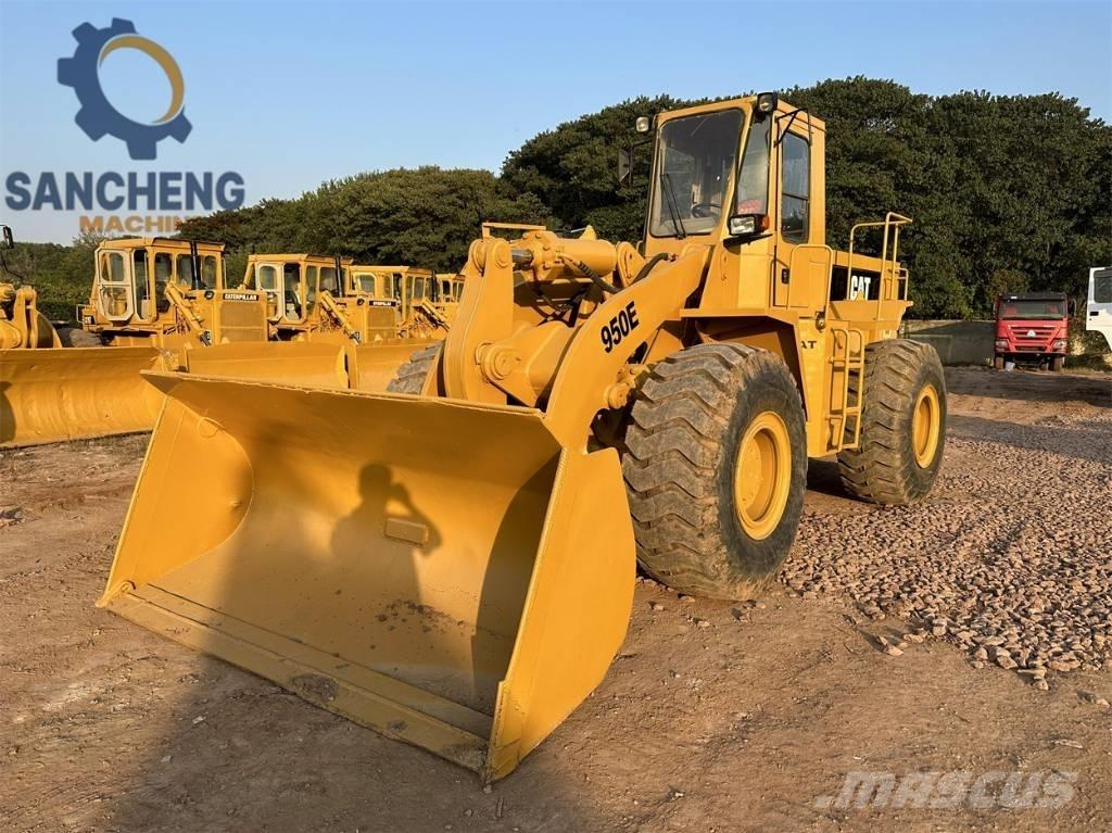 CAT 950 E Utovarivači na kotačima