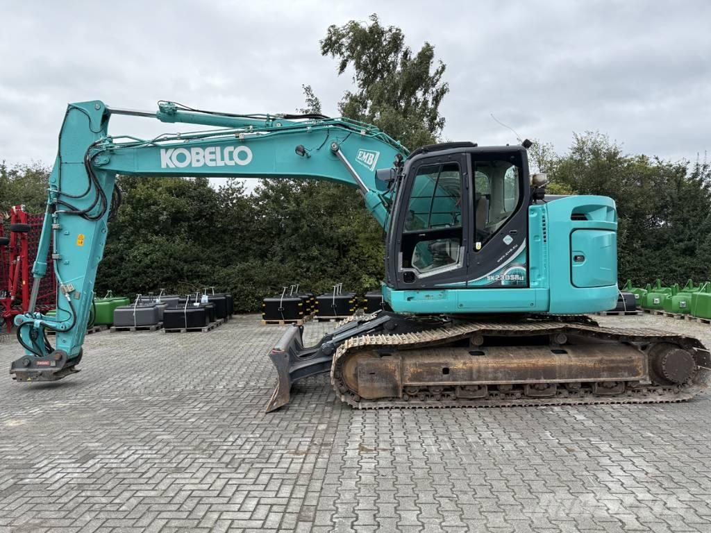 Kobelco SK230SRLC-5 Bageri gusjeničari