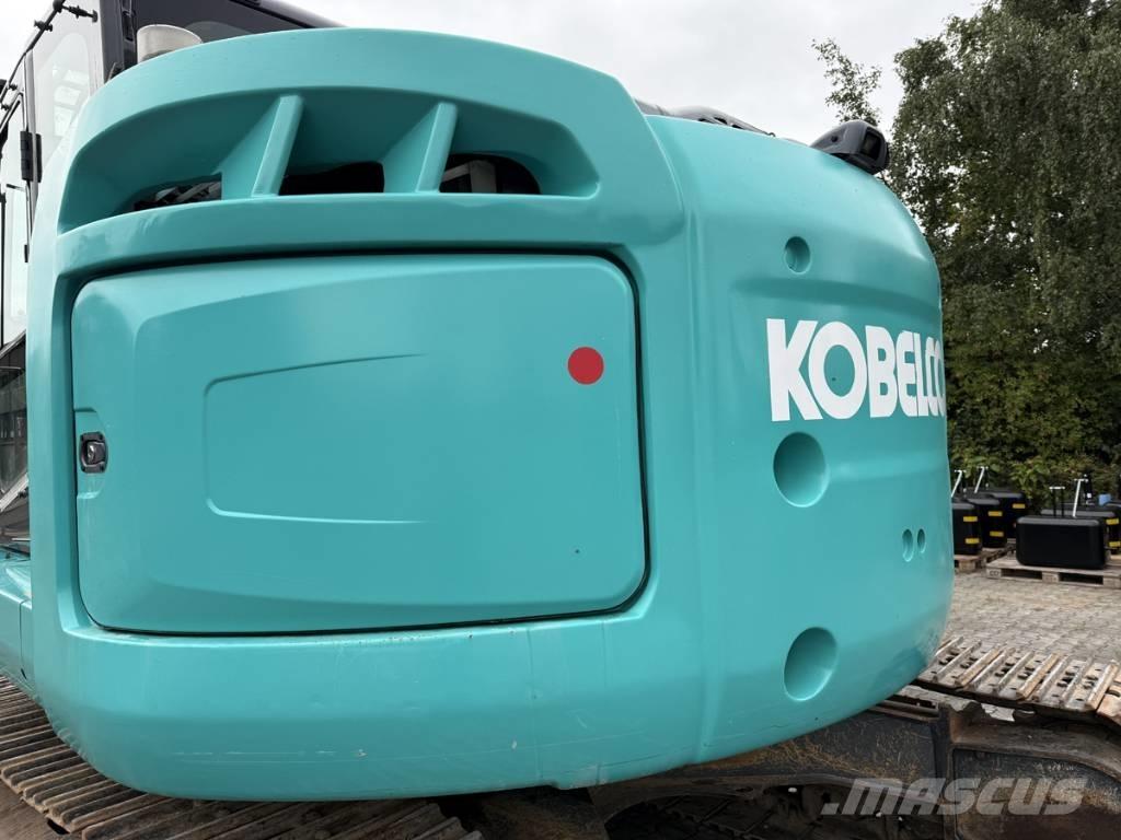 Kobelco SK230SRLC-5 Bageri gusjeničari