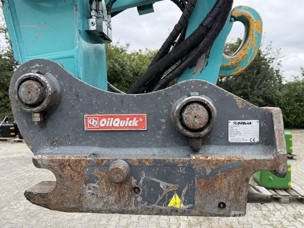 Kobelco SK230SRLC-5 Bageri gusjeničari