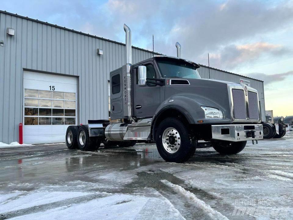 Kenworth T 880 Traktorske jedinice