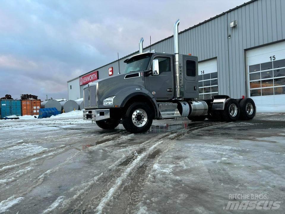 Kenworth T 880 Traktorske jedinice