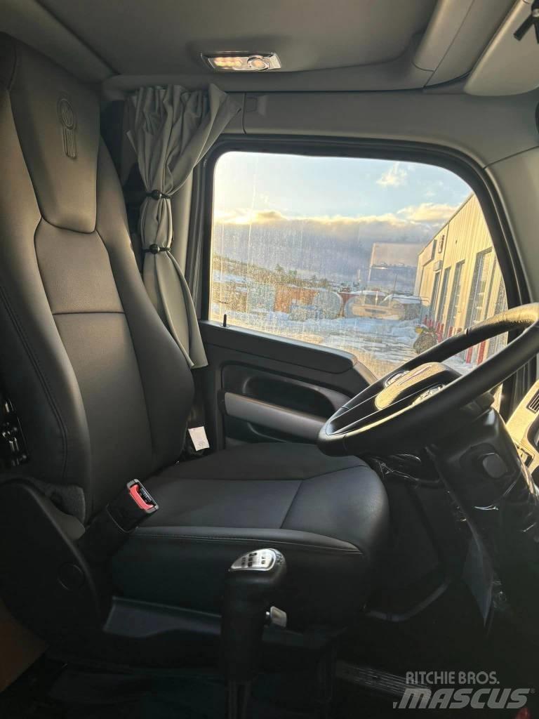 Kenworth T 880 Traktorske jedinice