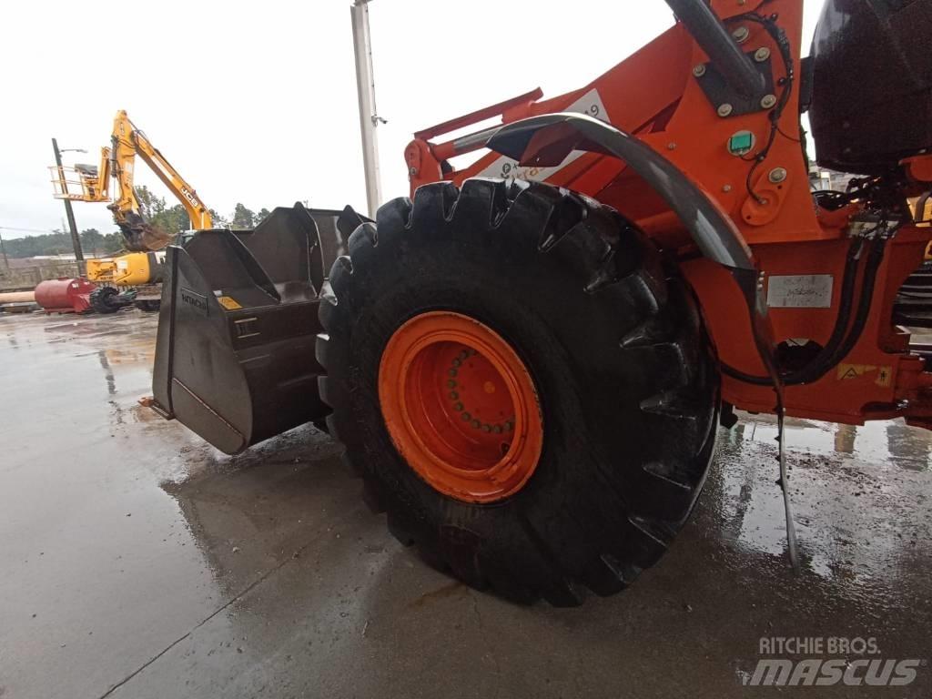 Hitachi ZW 310-6 Utovarivači na kotačima