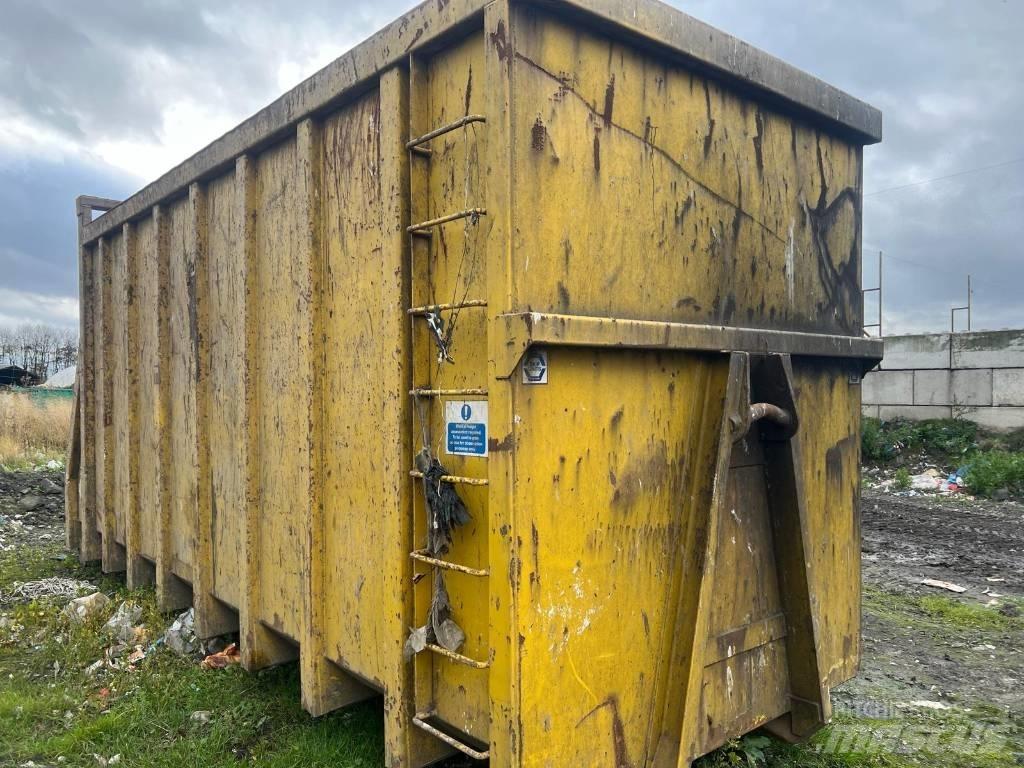 CAT 730 Zglobni demperi