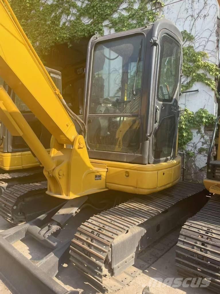 Komatsu PC 55 Bageri gusjeničari