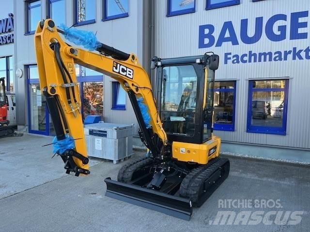JCB 26C-1 Mini bageri <7t