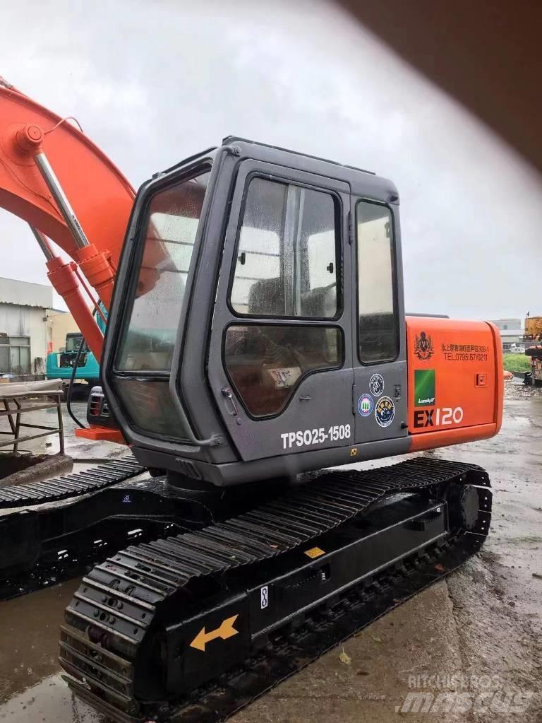 Hitachi ZX 60 Mini bageri <7t
