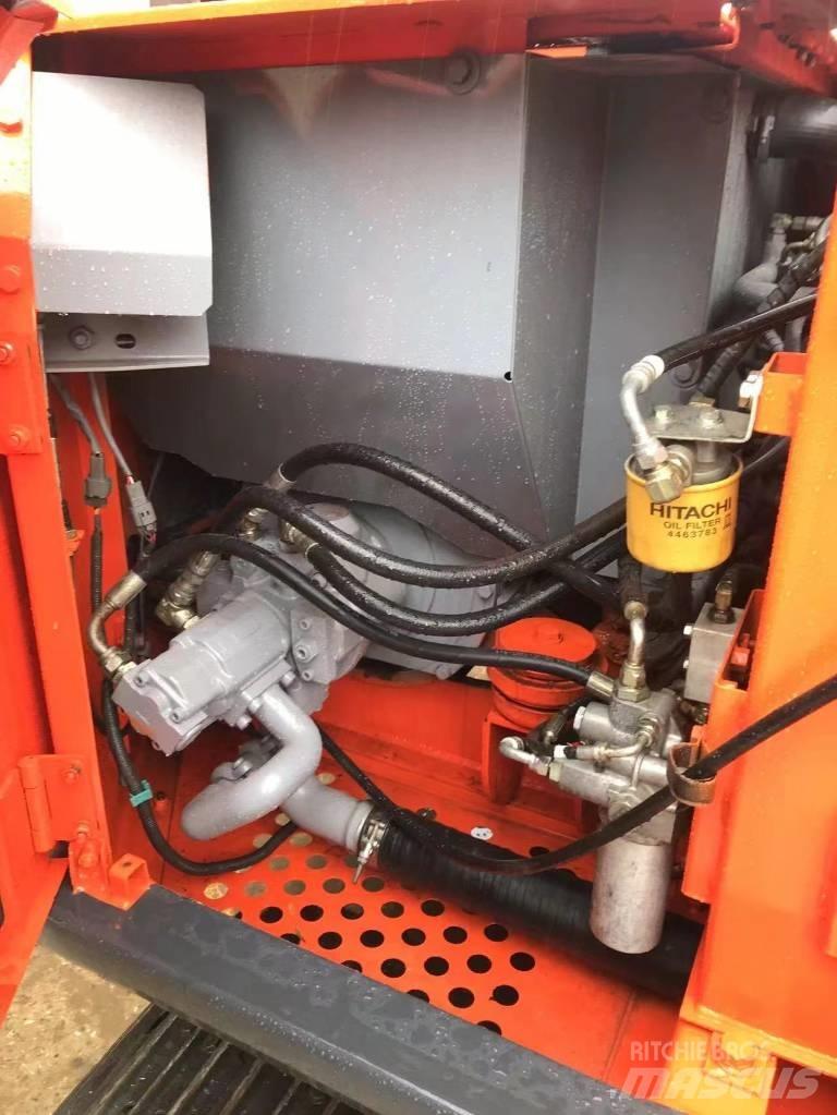Hitachi ZX 60 Mini bageri <7t