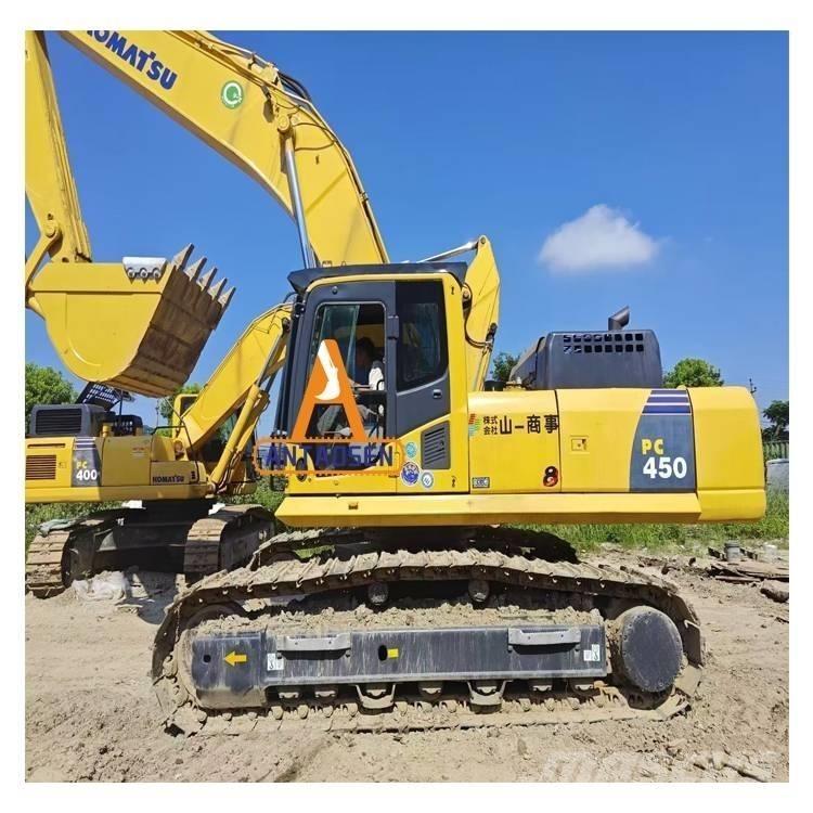 Komatsu PC 450-8 Bageri gusjeničari
