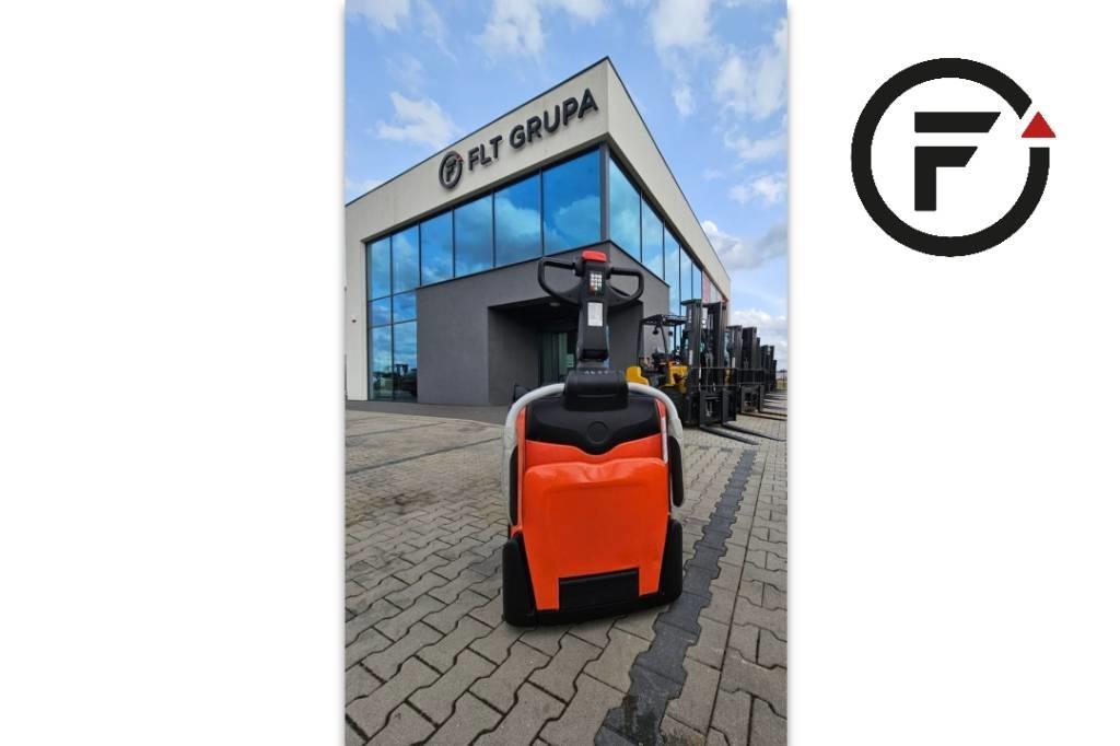 BT LPE 200 Nisko podizni električni viličar sa platformu