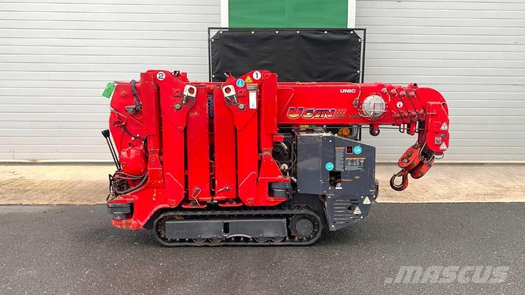 Unic URW 295 Mini dizalice