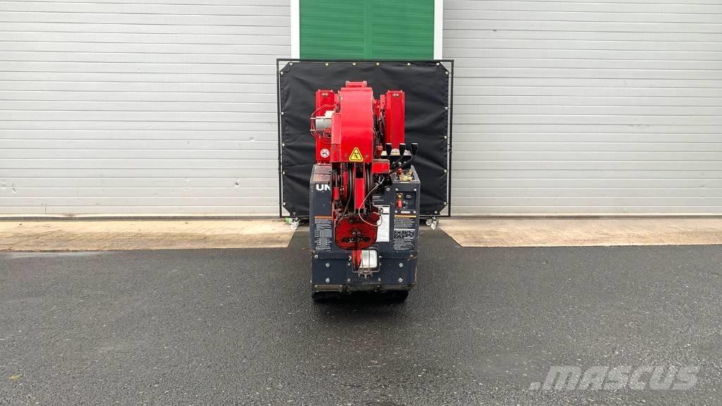 Unic URW 295 Mini dizalice