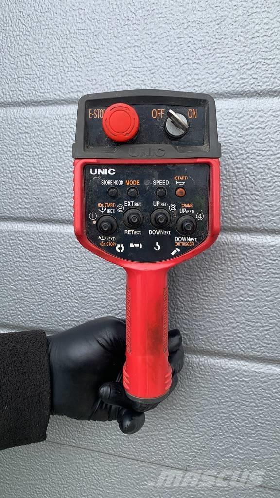 Unic URW 295 Mini dizalice