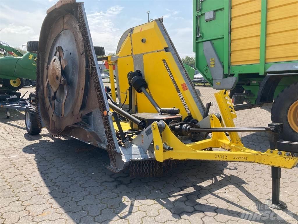 Bednar MZ 6000 Održavanje okoliša – ostalo