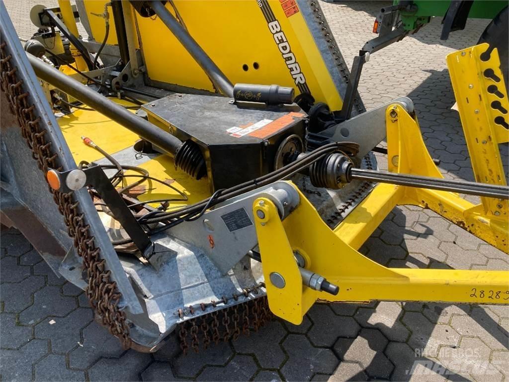 Bednar MZ 6000 Održavanje okoliša – ostalo