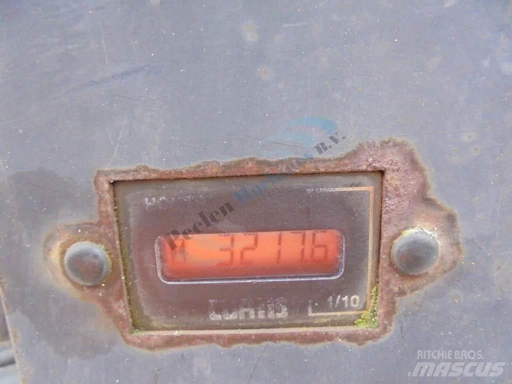 Terex pt Zglobni demperi