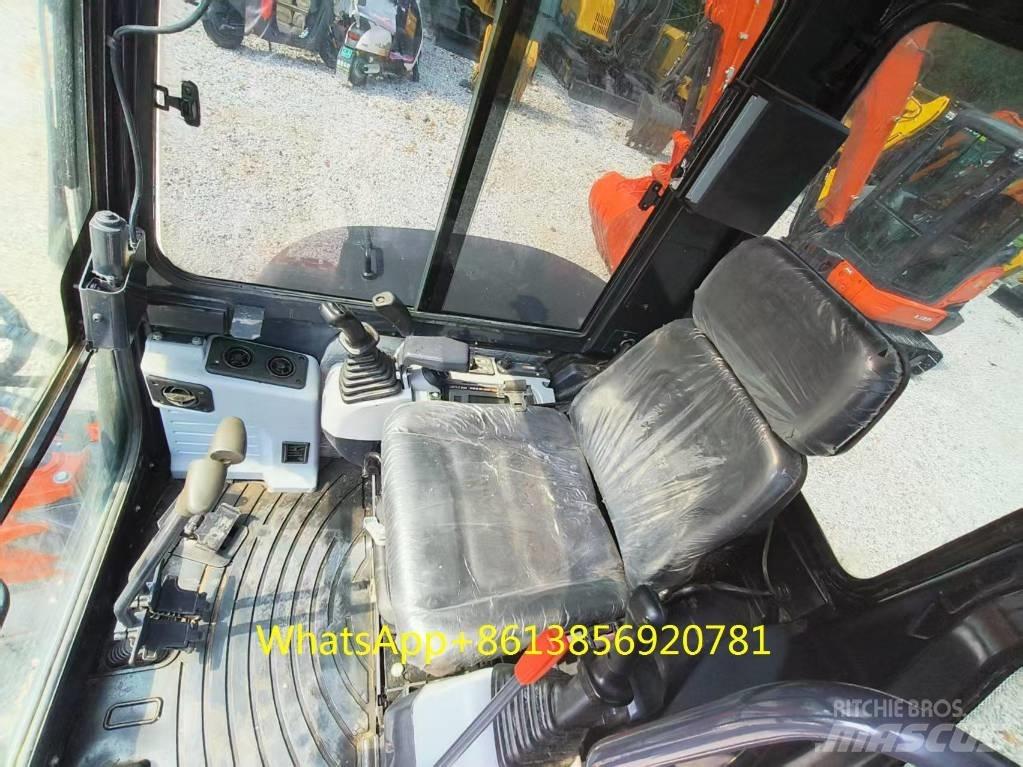 Kubota KX 057 Mini bageri <7t