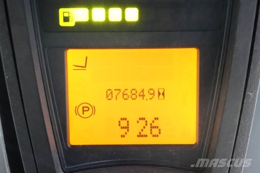 Linde H30D Dizelski viličari