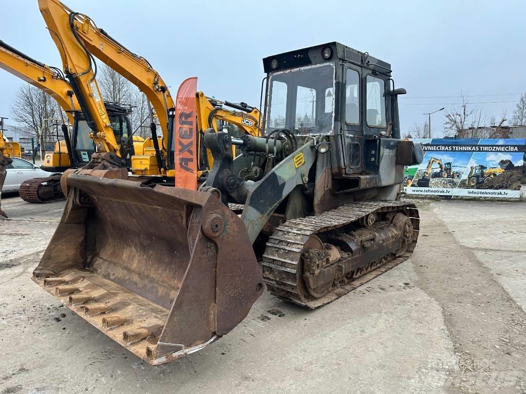 Liebherr R621B Utovarivači gusjeničari
