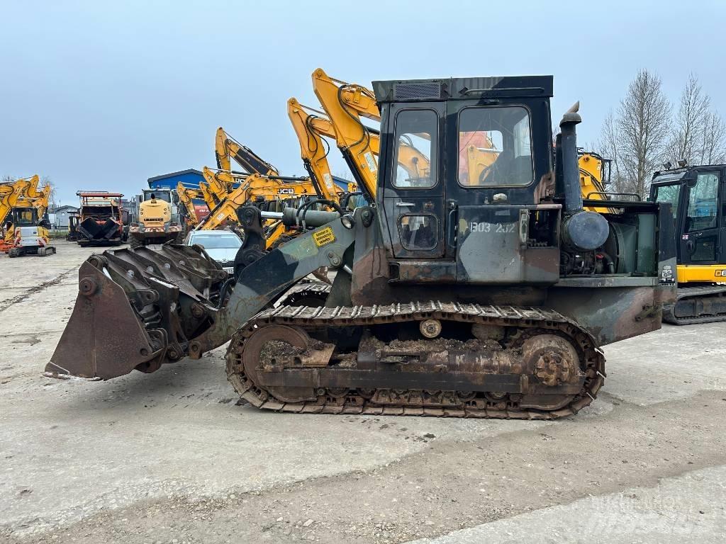 Liebherr R621B Utovarivači gusjeničari