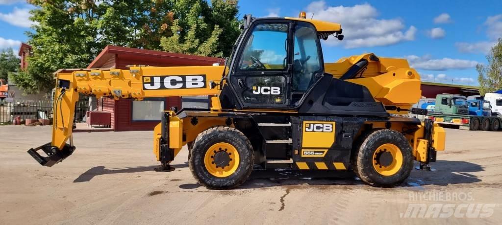 JCB 555-260R Teleskopski viličari