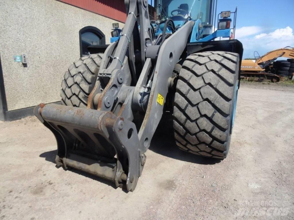 Volvo L 220 G Utovarivači na kotačima