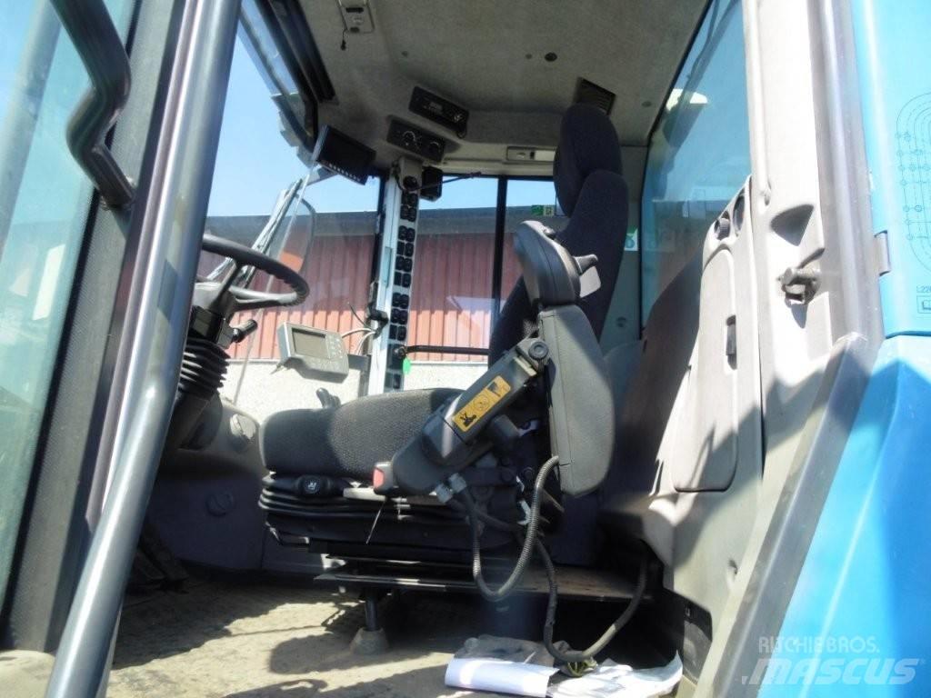 Volvo L 220 G Utovarivači na kotačima