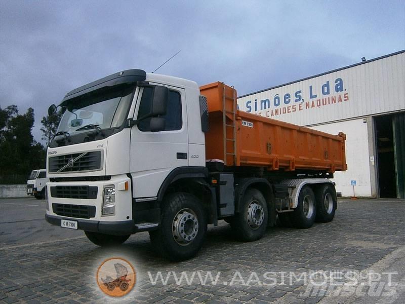 Volvo FM13 400 Kiper kamioni