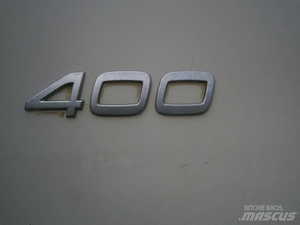 Volvo FM13 400 Kiper kamioni
