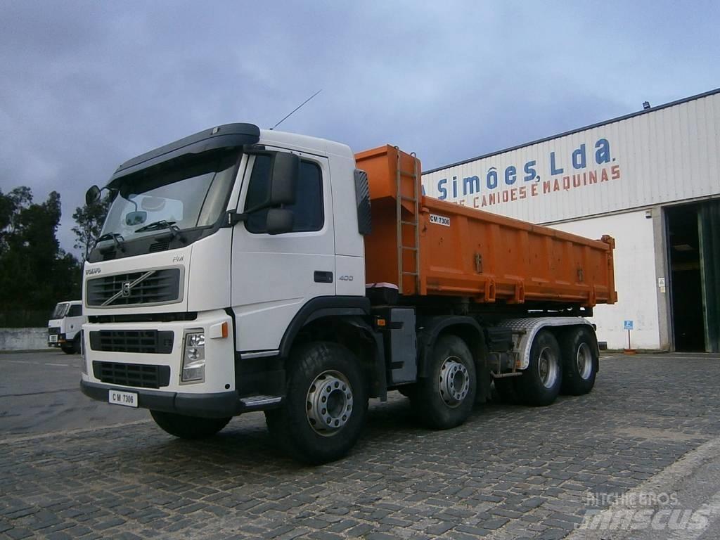 Volvo FM13 400 Kiper kamioni