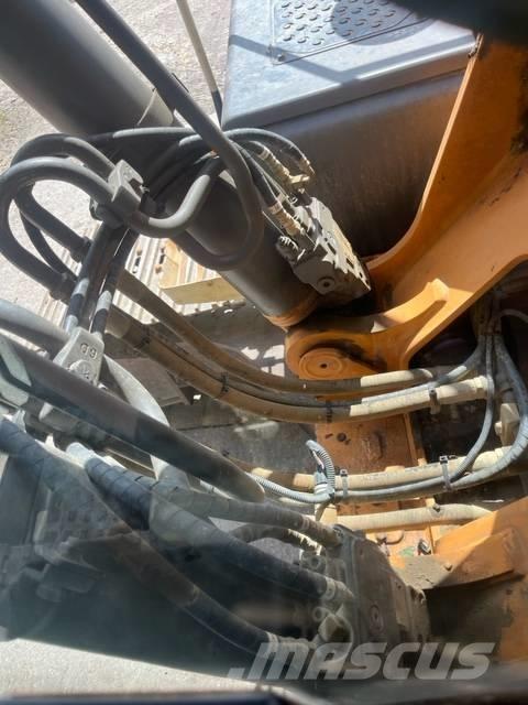 CASE CX 210 C Bageri gusjeničari