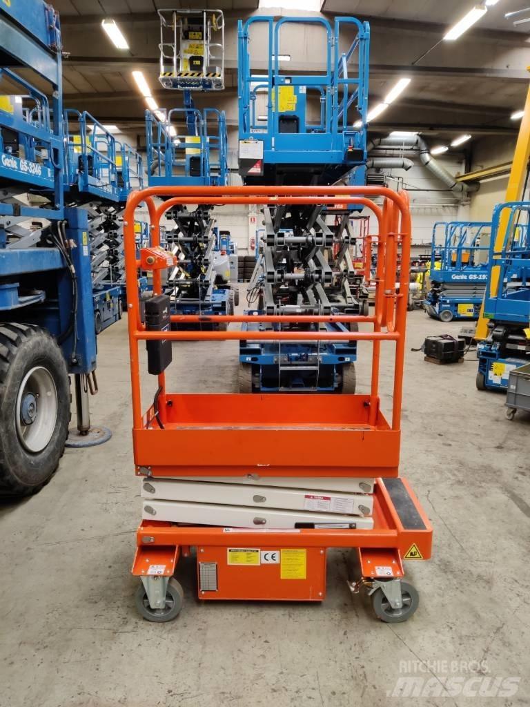 Snorkel S3008P Škaraste platforme