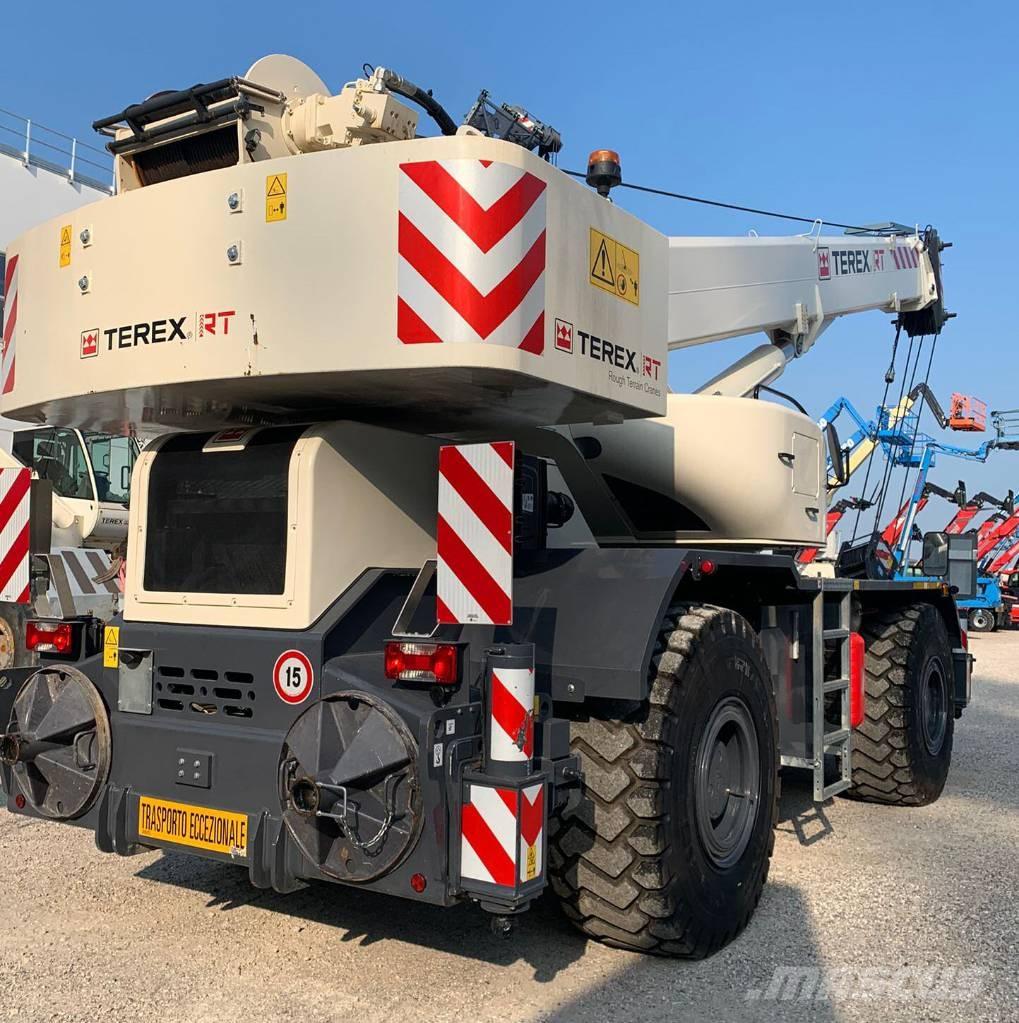 Terex RT 1070 Autokran dizalice