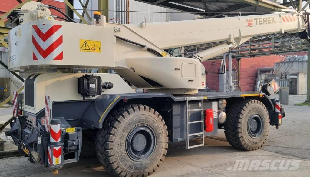 Terex RT 1070 Autokran dizalice