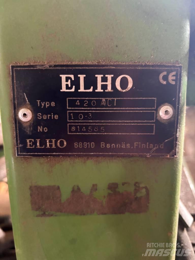 Elho 420ACI Ovijači bala