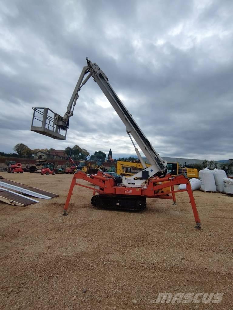EasyLift R 300 Teleskopske podizne platforme