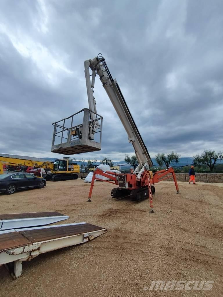 EasyLift R 300 Teleskopske podizne platforme