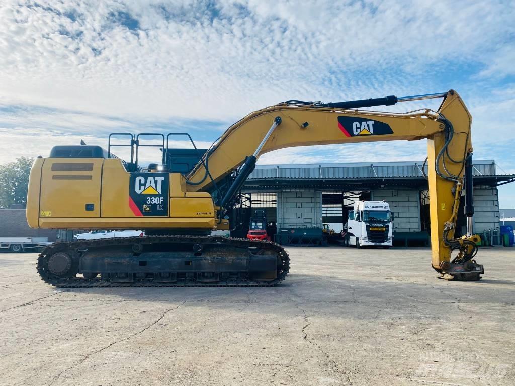 CAT 330 fln Bageri gusjeničari