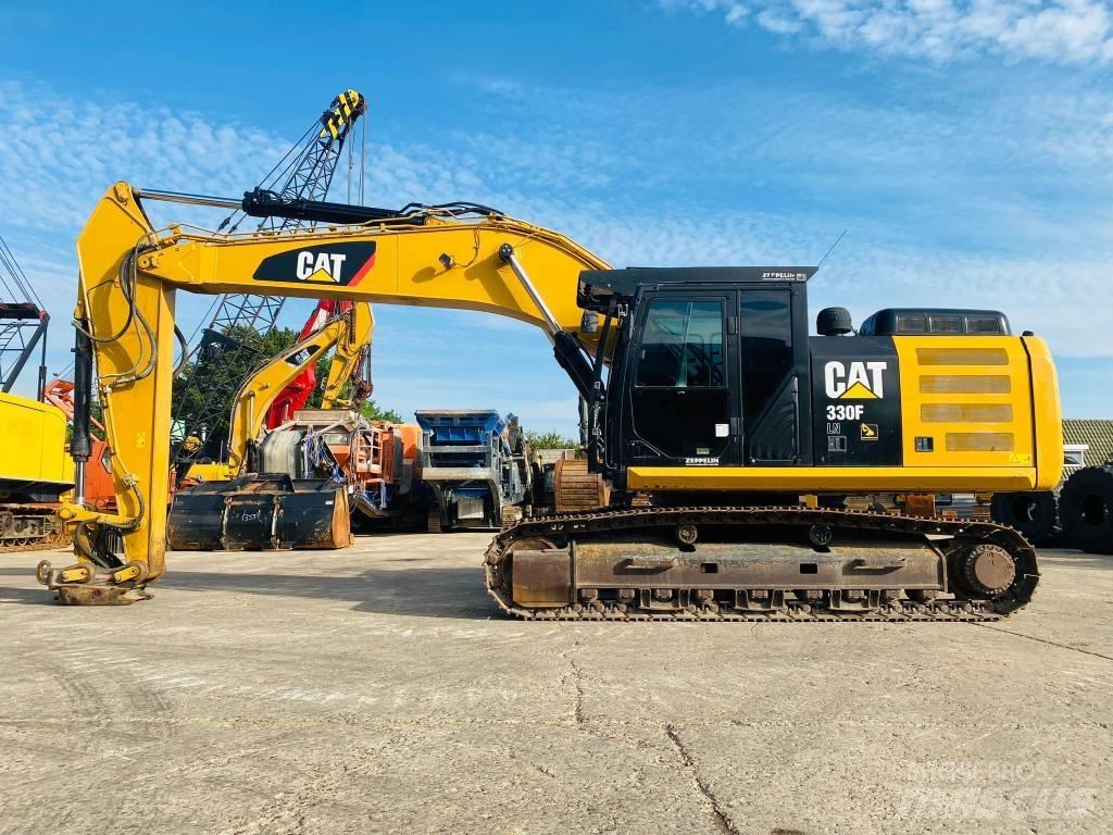 CAT 330 fln Bageri gusjeničari
