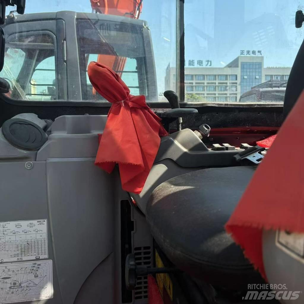 CAT 305 CR Bageri gusjeničari