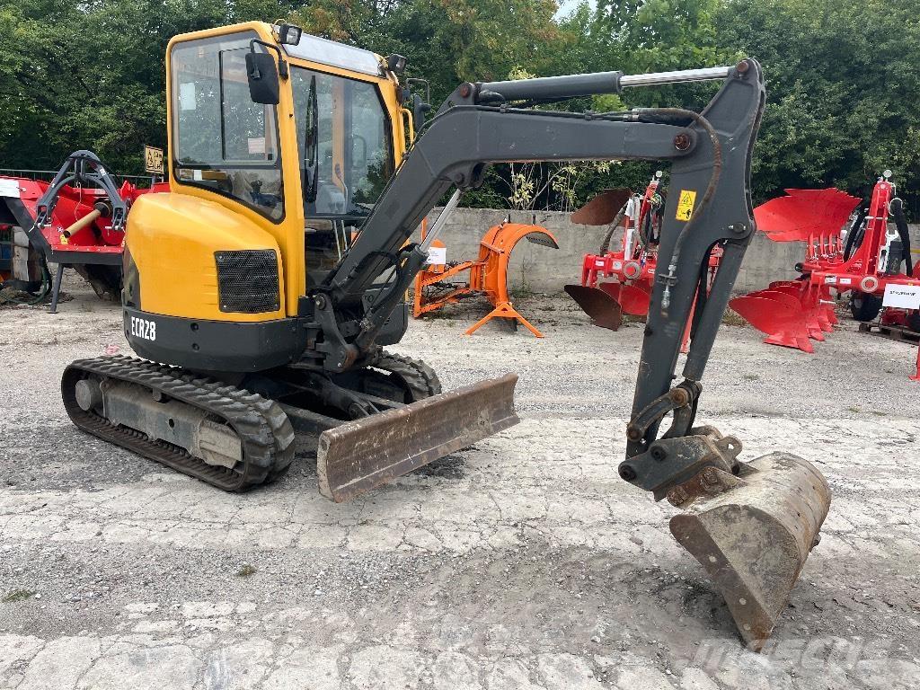 Volvo ECR 28 Mini bageri <7t