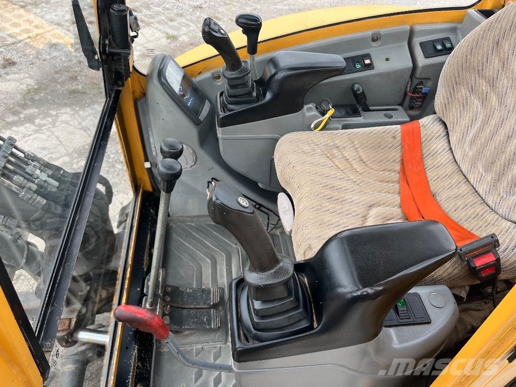 Volvo ECR 28 Mini bageri <7t