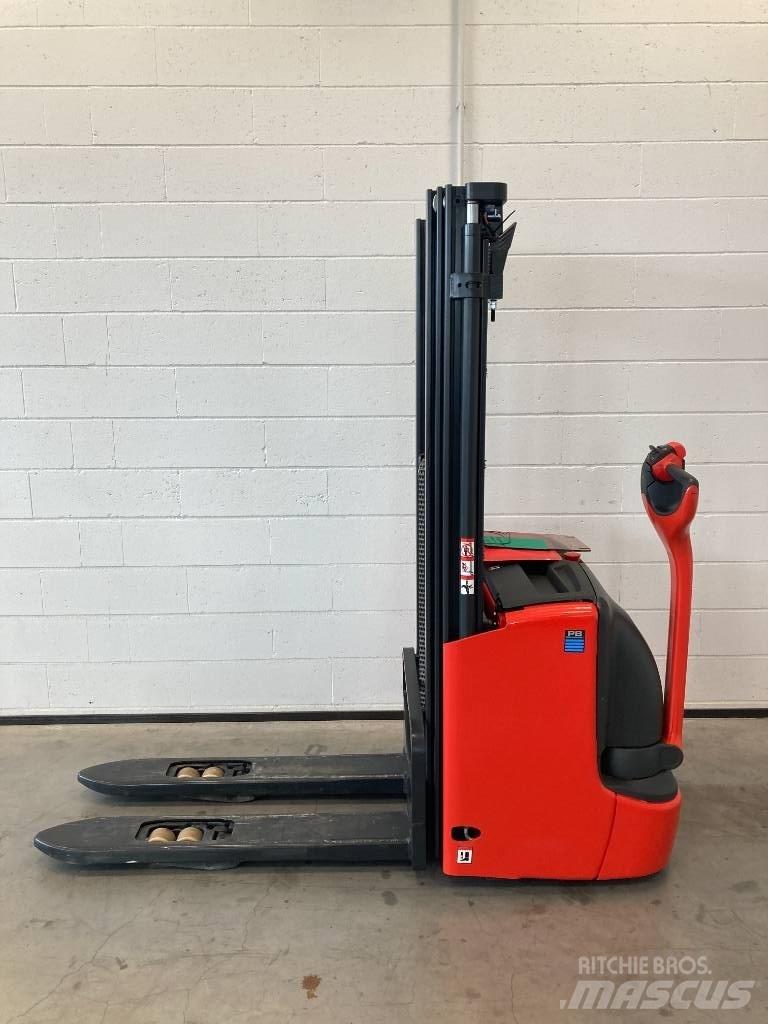 Linde L12i/1172 Ručni električni viličar