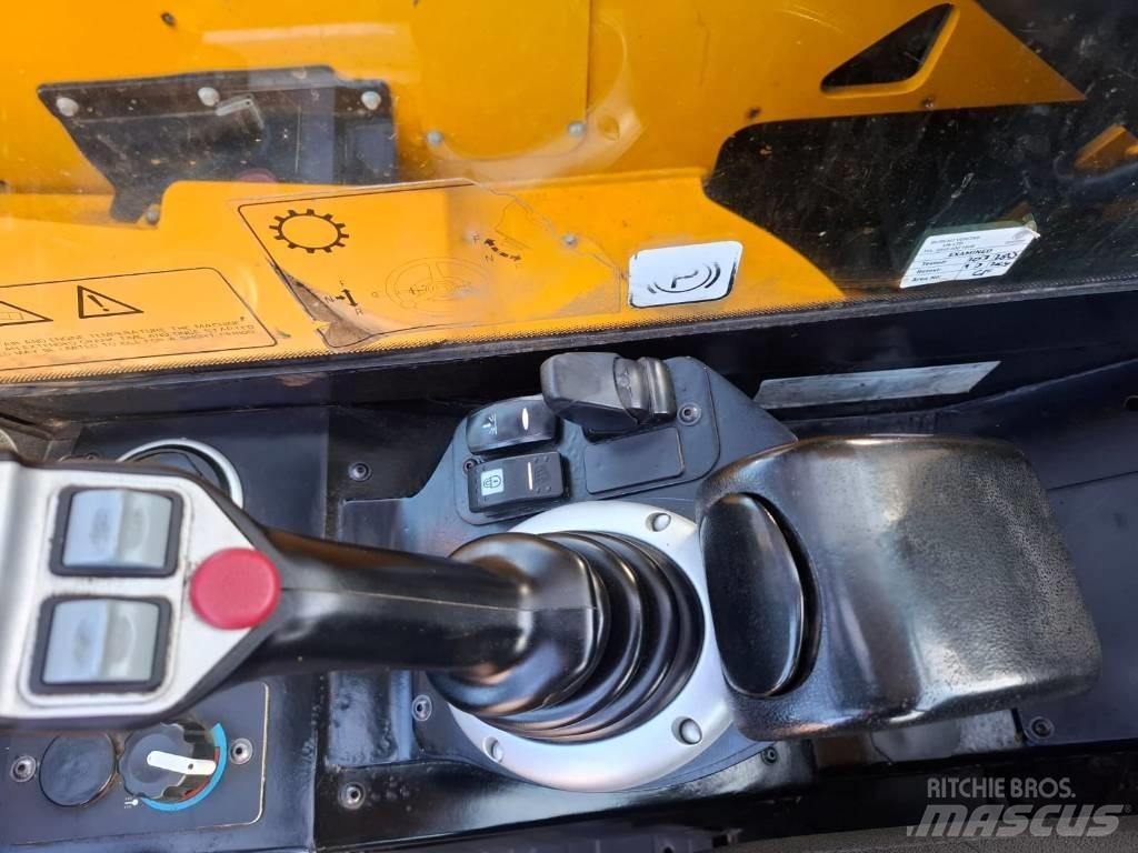 JCB 525-60 Teleskopski viličari