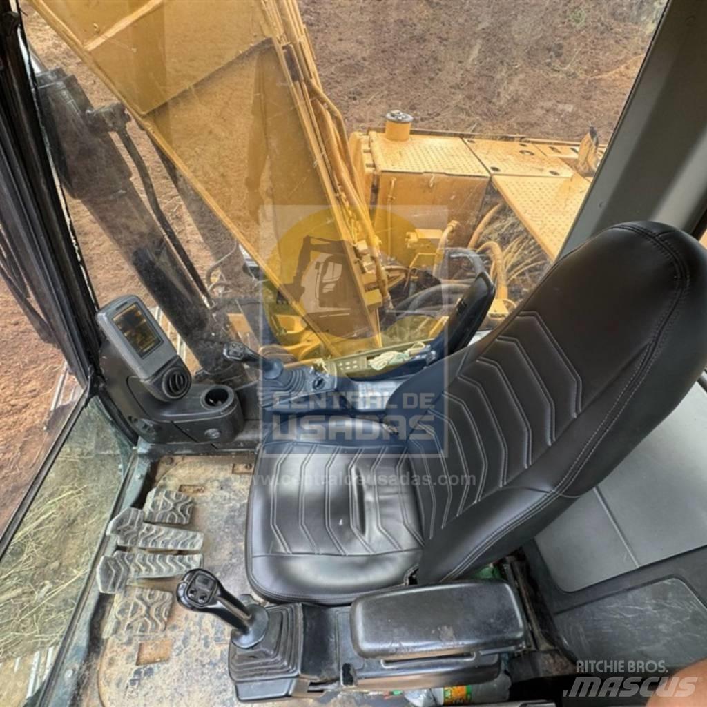 CAT 312 D L Bageri gusjeničari