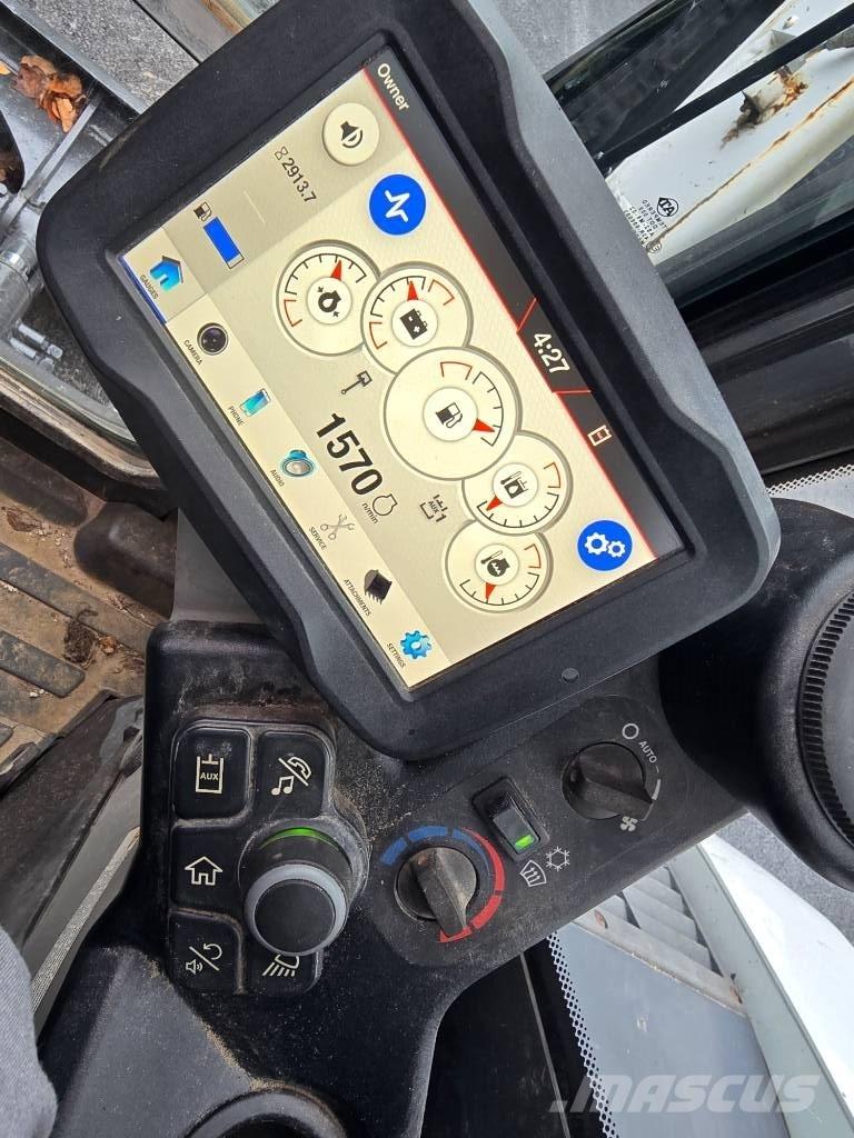 Bobcat E 85 Bageri gusjeničari