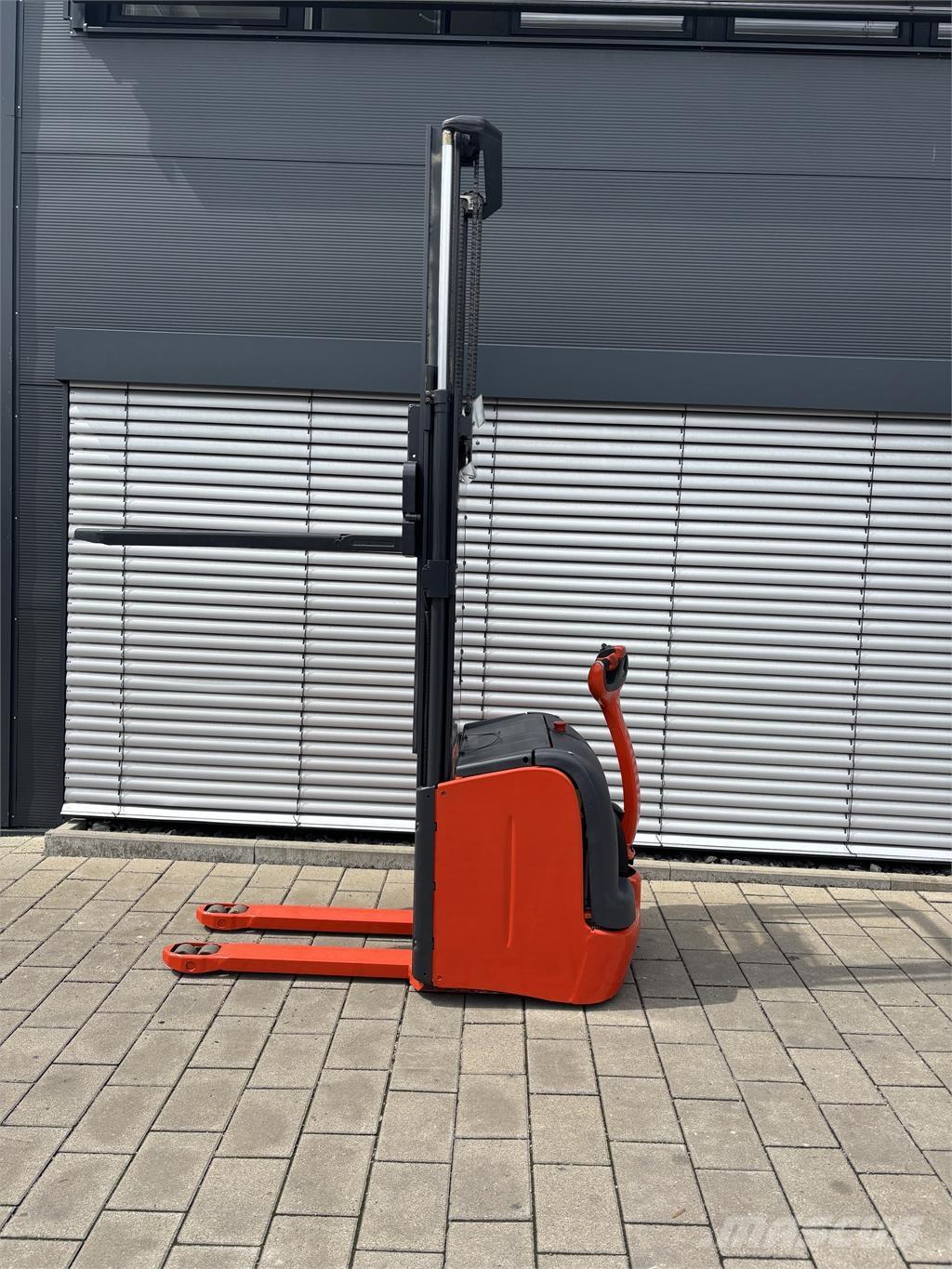 Linde L16 Samopogonski ručni viličari